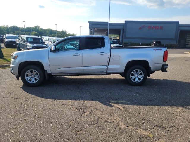 Used 2018 Chevrolet Colorado LT with VIN 1GCGTCEN7J1132180 for sale in Pine City, Minnesota