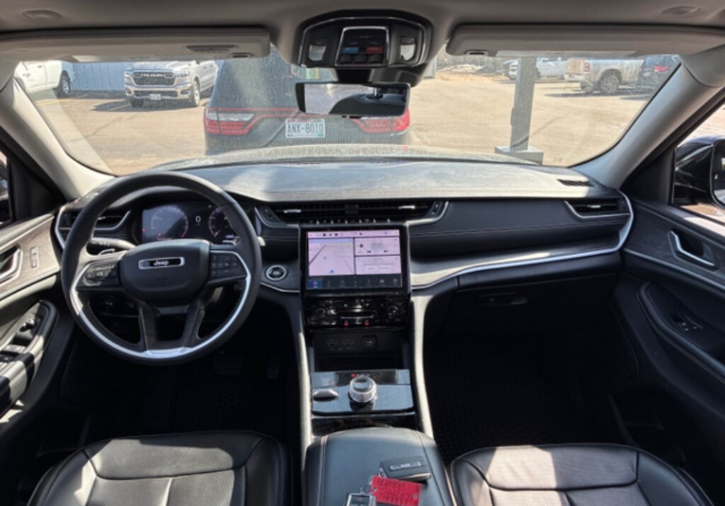 Used 2023 Jeep Grand Cherokee L Limited SUV