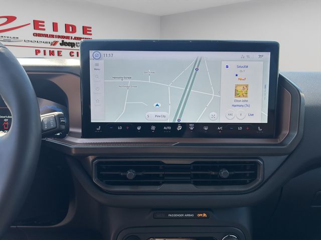 Used 2025 Ford Bronco Sport Outer Banks with VIN 3FMCR9CN0SRE17373 for sale in Pine City, Minnesota