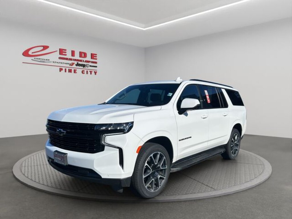 Used 2023 Chevrolet Suburban RST SUV