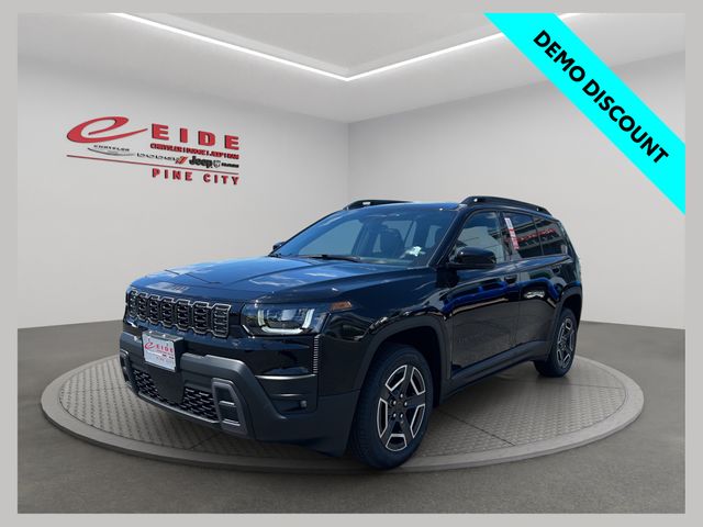 2026 Jeep Cherokee