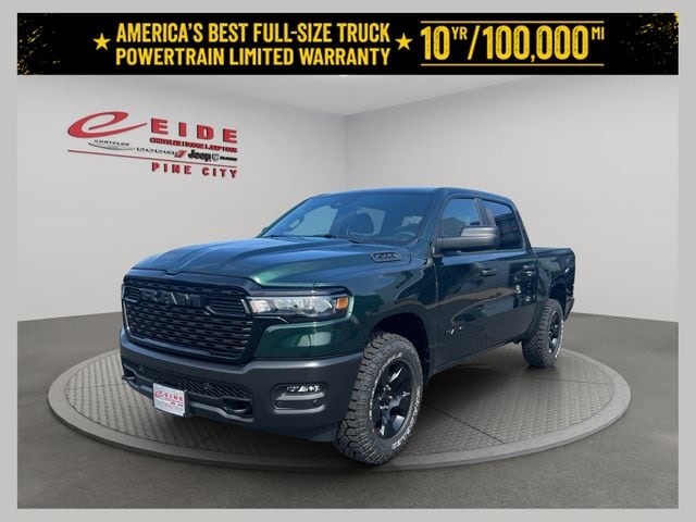 2027 RAM 1500