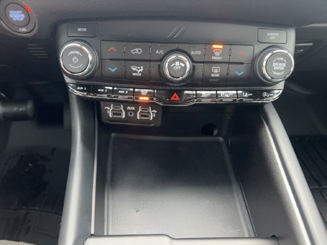 Used 2025 Dodge Durango Police with VIN 1C4RDJFG1SC515807 for sale in Pine City, Minnesota