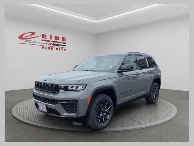 2027 Jeep Grand Cherokee