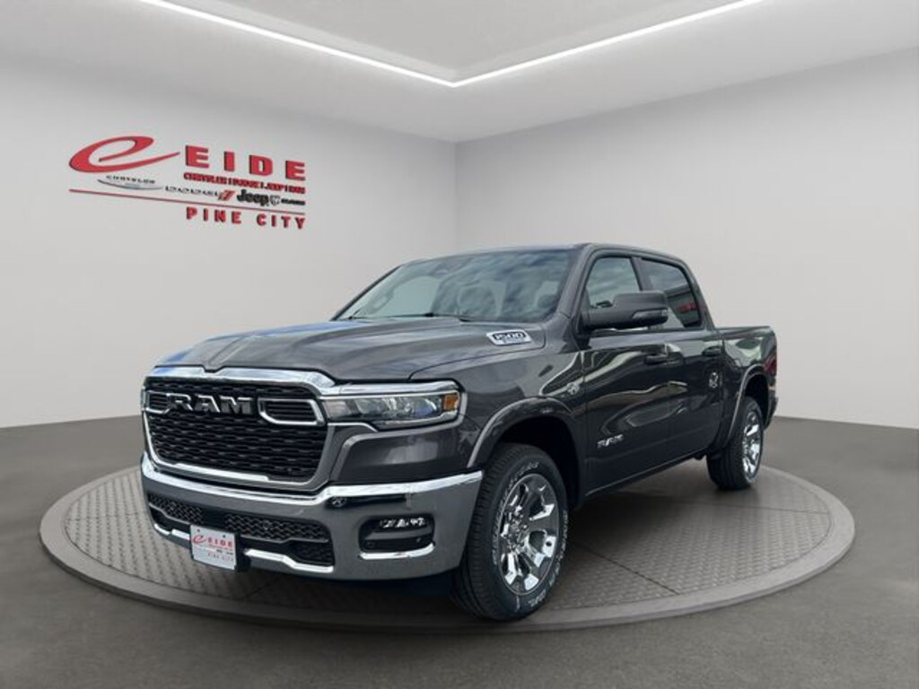 New 2026 Ram 1500 Big Horn Pickup