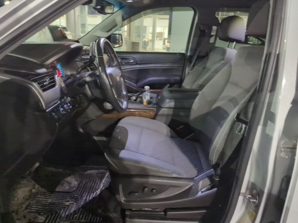 Used 2019 Chevrolet Suburban LS SUV