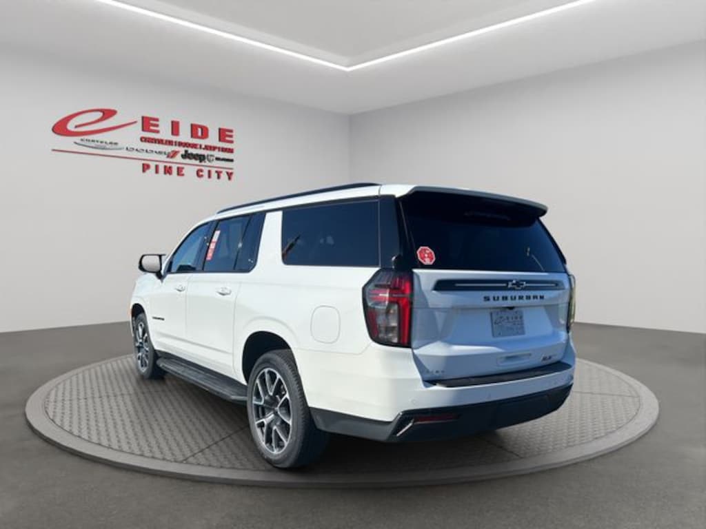 Used 2023 Chevrolet Suburban RST SUV