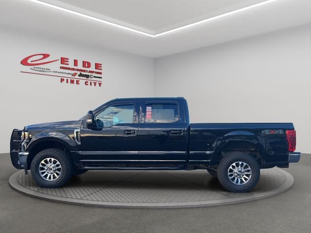 Used 2022 Ford F-250 Super Duty Lariat with VIN 1FT7W2BN5NEF01669 for sale in Pine City, Minnesota