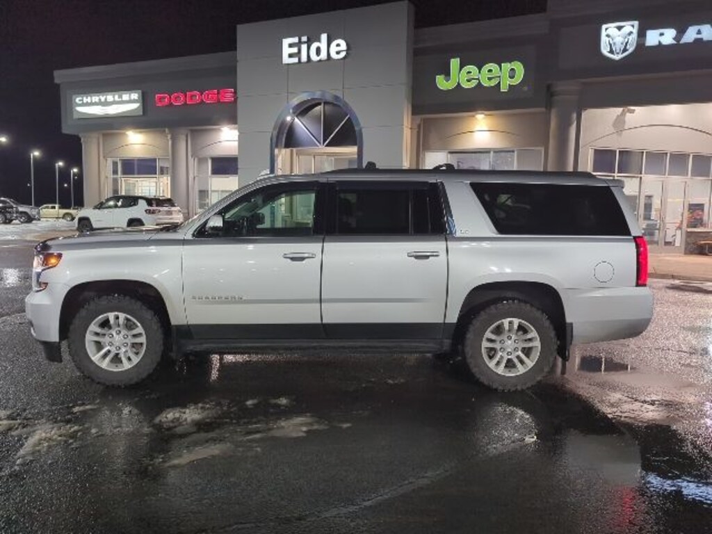 Used 2019 Chevrolet Suburban LS SUV