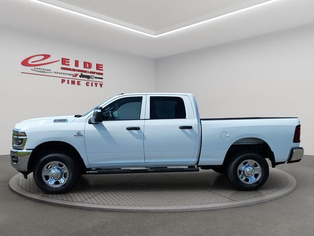 Used 2025 RAM Ram 2500 Pickup Tradesman with VIN 3C6UR5CLXSG558891 for sale in Pine City, Minnesota