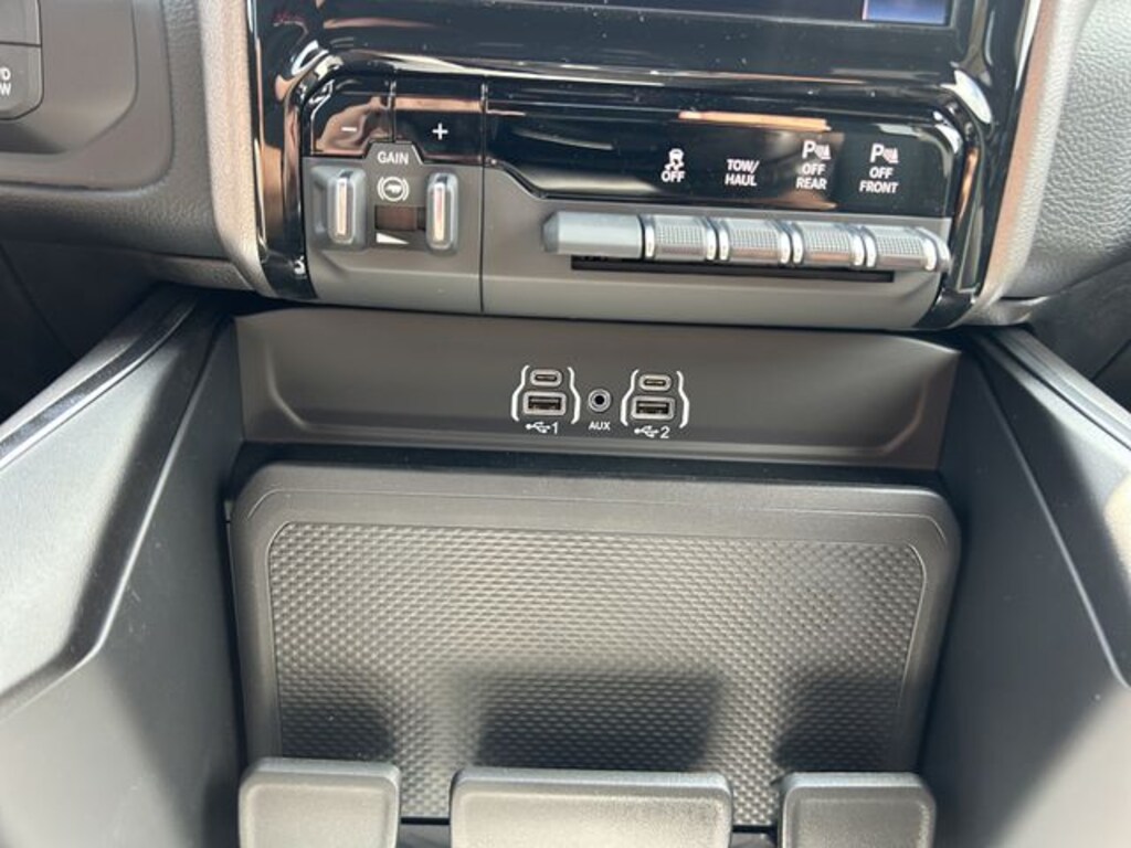 New 2026 Ram 2500 Big Horn Pickup