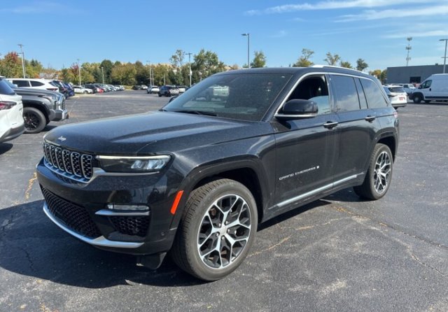 2023 Jeep Grand Cherokee