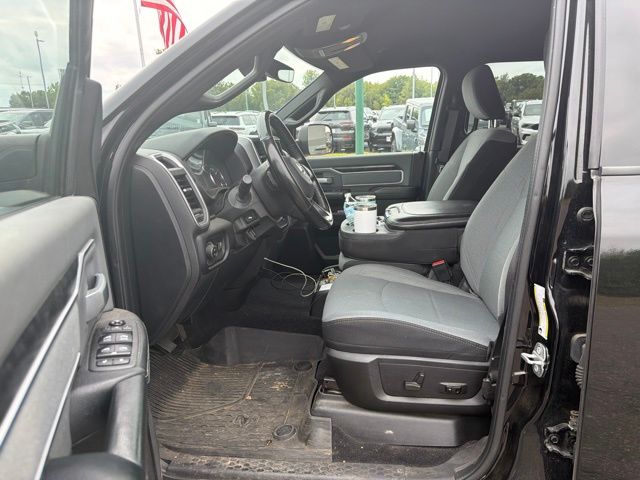 Used 2021 RAM Ram 2500 Pickup Big Horn with VIN 3C6UR5DJ1MG697355 for sale in Pine City, Minnesota