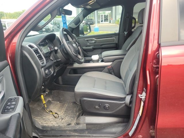 Used 2023 RAM Ram 1500 Pickup Big Horn/Lone Star with VIN 1C6RRFFG4PN527645 for sale in Pine City, Minnesota