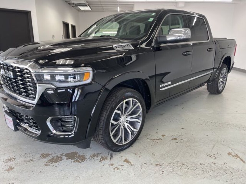 New 2026 Ram 1500 Tungsten