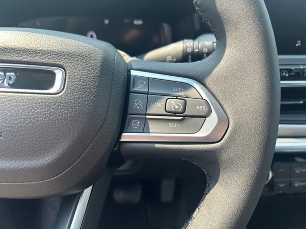 New 2026 Jeep Compass Limited Sport Utility