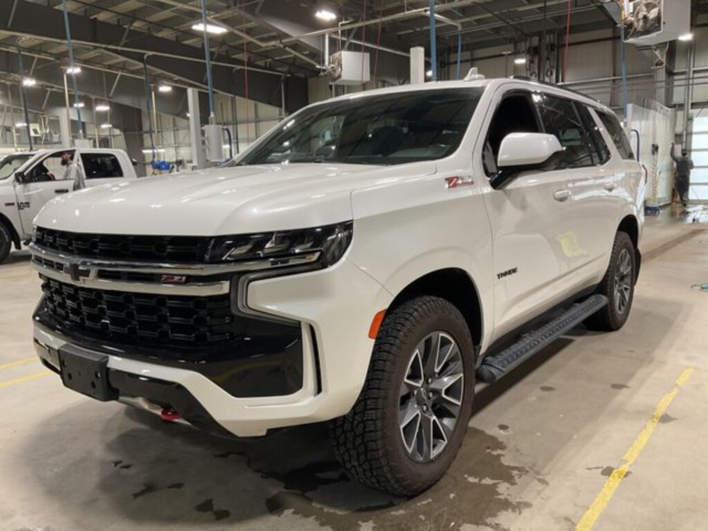 Used 2021 Chevrolet Tahoe Z71 SUV