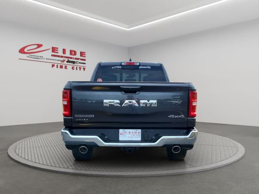 New 2026 Ram 1500 Laramie Pickup
