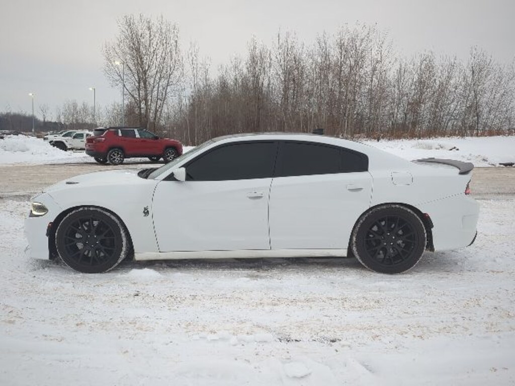 Used 2018 Dodge Charger R/T Scat Pack Sedan
