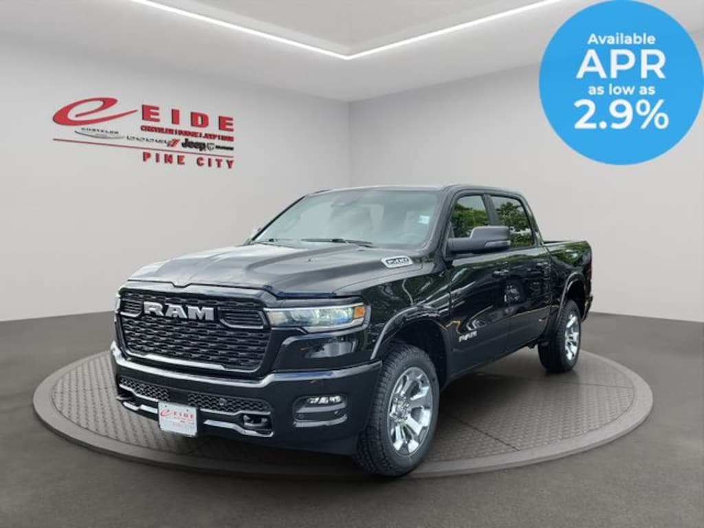 New 2026 Ram 1500 Big Horn Sport Pickup