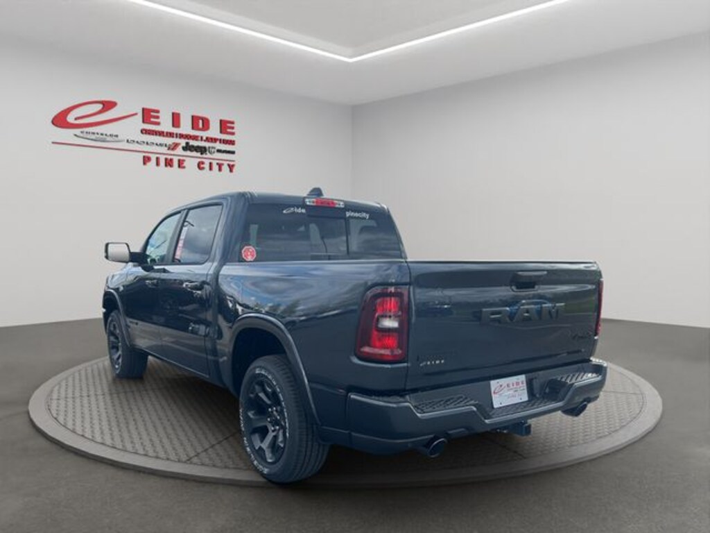 New 2026 Ram 1500 Big Horn Night Edition Pickup