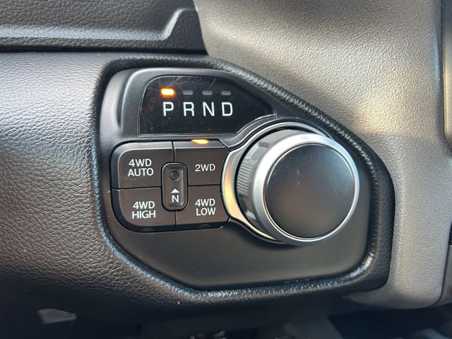 Used 2021 RAM Ram 1500 Big Horn with VIN 1C6SRFFT3MN504173 for sale in Pine City, Minnesota