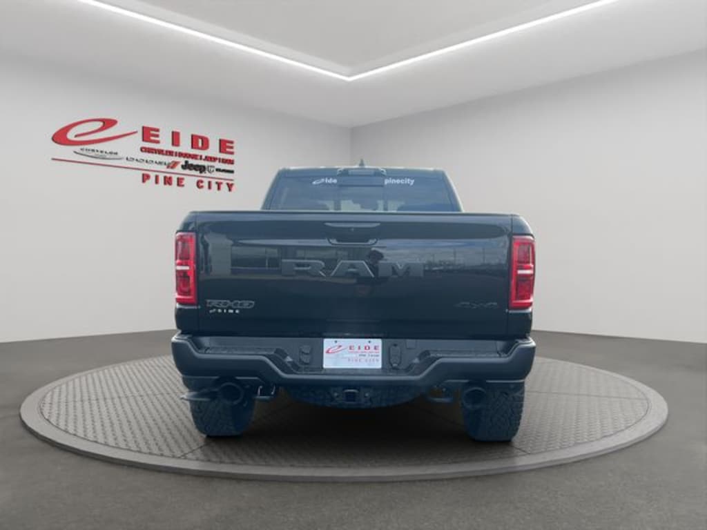 New 2026 Ram 1500 RHO Pickup