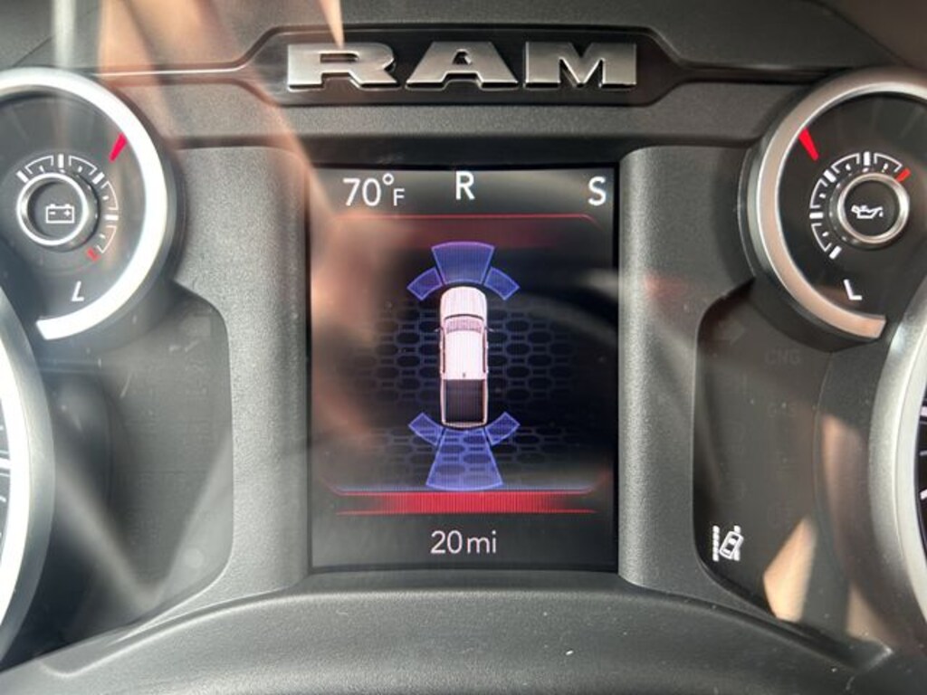 New 2026 Ram 1500 Big Horn Night Edition Pickup