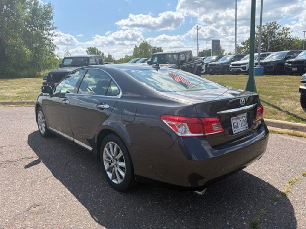 Used 2012 Lexus ES 350 Sedan
