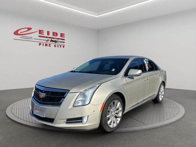 2016 Cadillac XTS