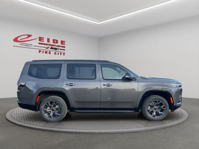 2026 Jeep Grand Wagoneer Limited Altitude - Photo 6
