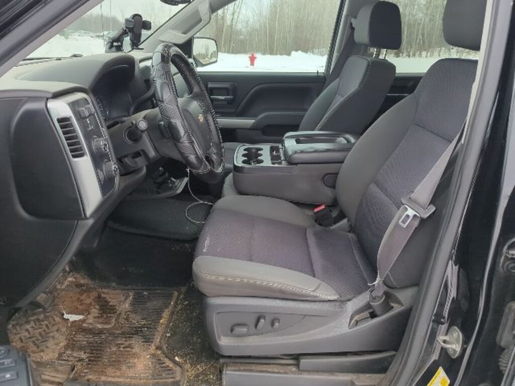 Used 2014 Chevrolet Silverado 1500 LT Truck Crew Cab