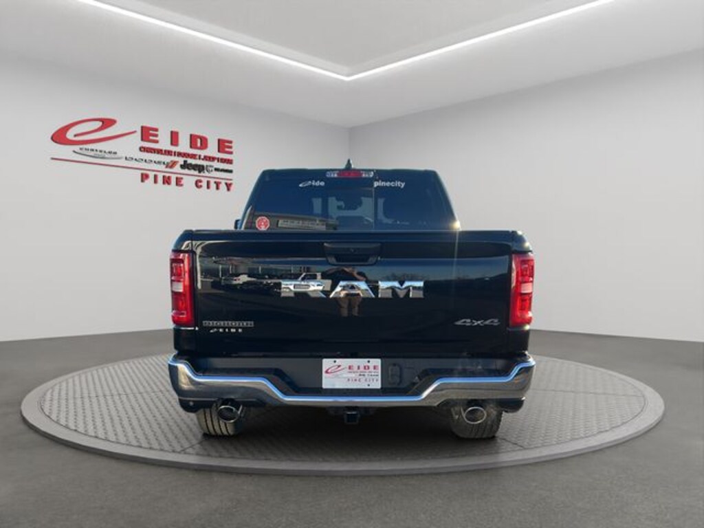 New 2026 Ram 1500 Big Horn Pickup