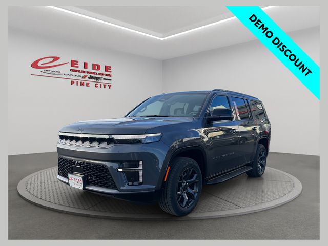 2026 Jeep Grand Wagoneer Limited Altitude Sport Utility