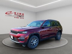 2025 Jeep Grand Cherokee Limited Sport Utility