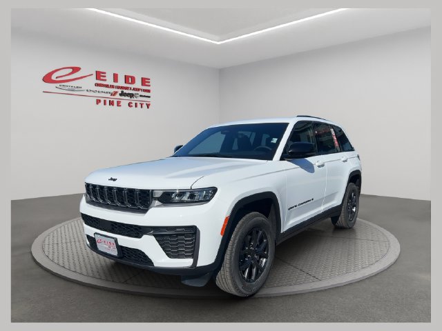 2027 Jeep Grand Cherokee