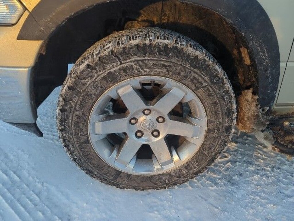 Used 2011 Ram 1500 Laramie Truck Quad Cab