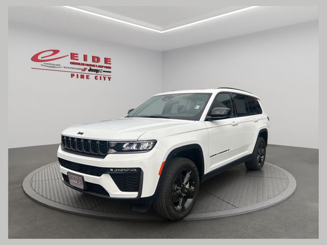 2026 Jeep Grand Cherokee L