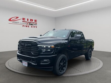 2025 Ram 2500 Laramie Pickup