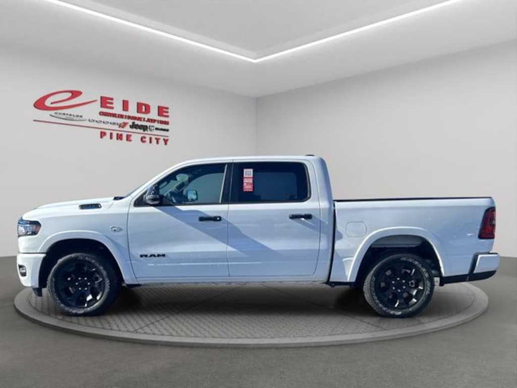 New 2026 Ram 1500 Big Horn Night Edition Pickup