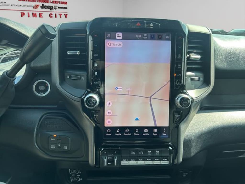 New 2026 Ram 3500 Tradesman Pickup