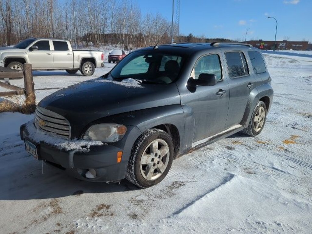 Used 2010 Chevrolet HHR LT SUV