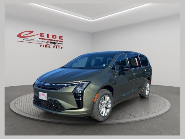 2027 Chrysler Pacifica