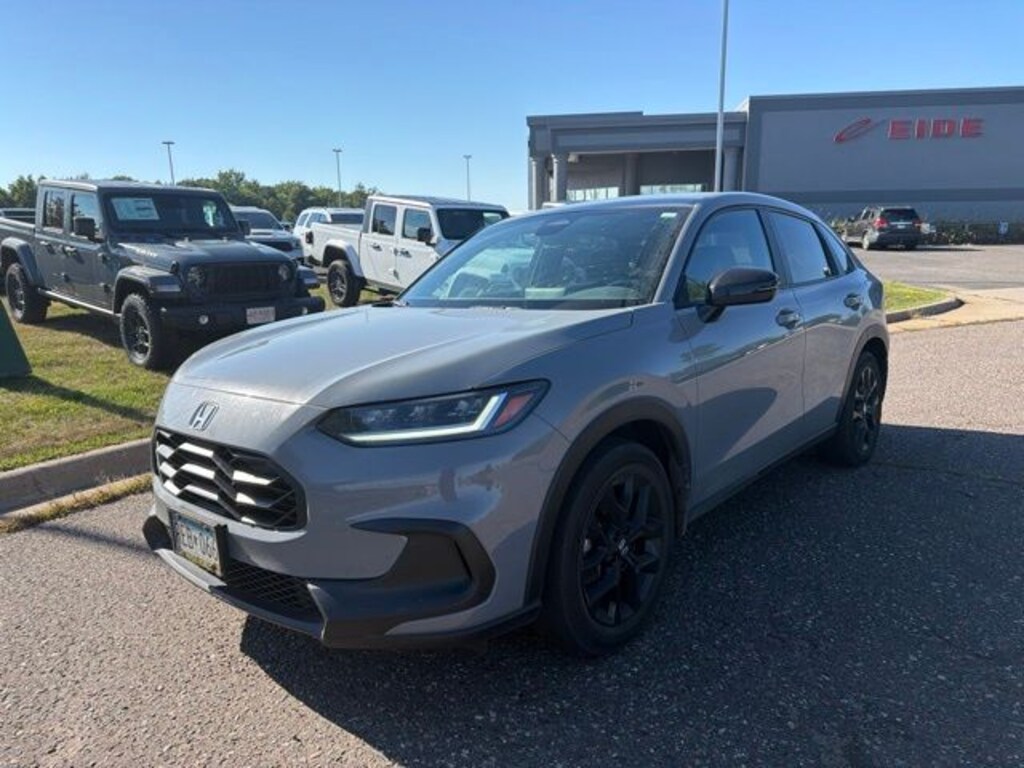 Used 2025 Honda HR-V Sport SUV