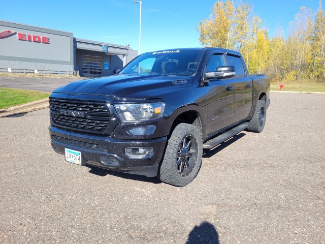 2022 RAM 1500 Pickup