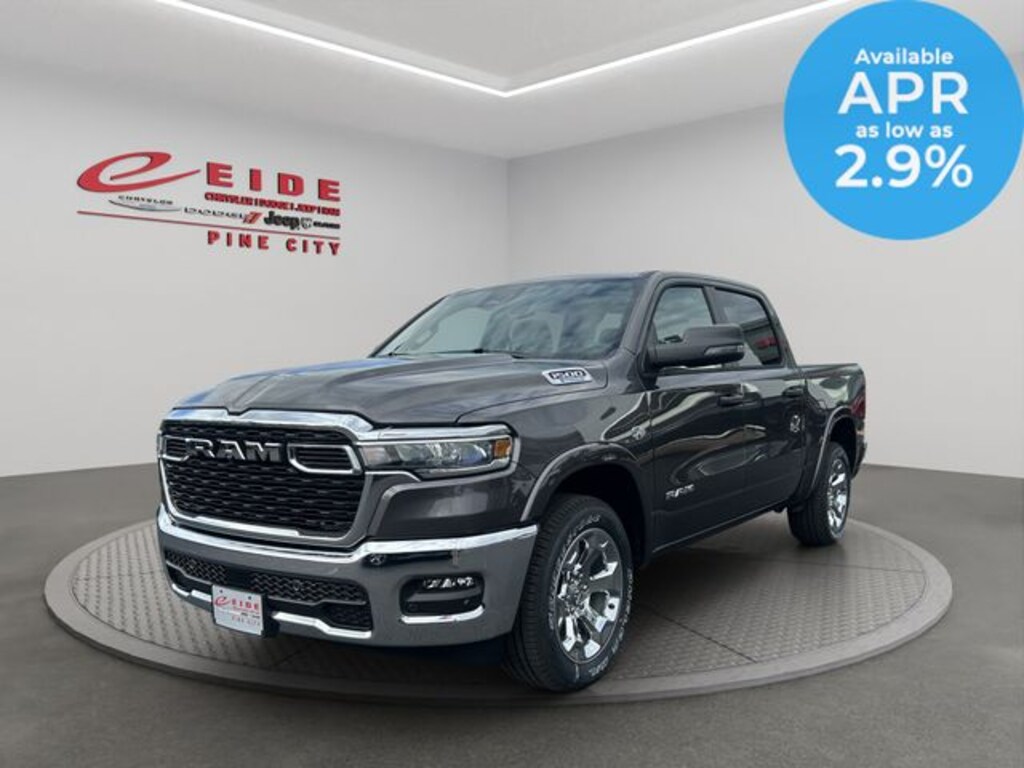 New 2026 Ram 1500 Big Horn Pickup