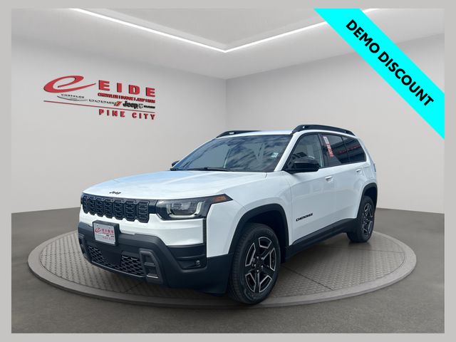 2026 Jeep Cherokee