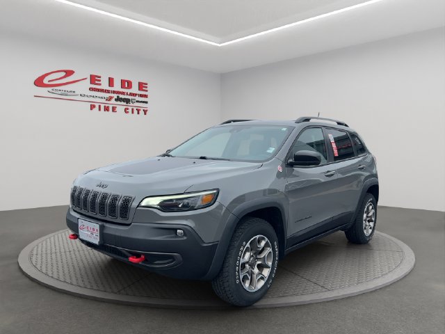 2022 Jeep Cherokee