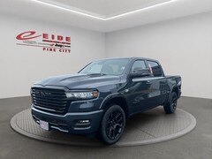 2026 Ram 1500 Laramie Night Edition Pickup