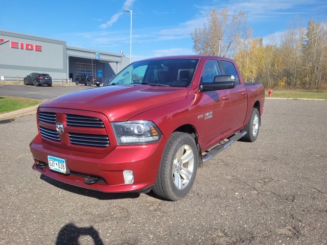 2014 RAM 1500